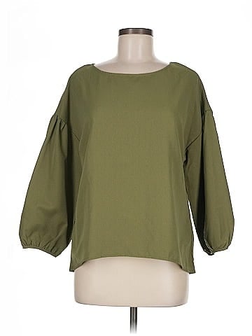 Zanzea Collection 3/4 Sleeve Blouse (view 1)