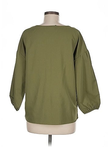 Zanzea Collection 3/4 Sleeve Blouse (view 2)