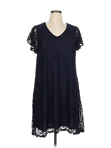 Dana Buchman Casual Dress (view 1)