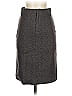 Vivienne Tam Tweed Gray Wool Skirt Size Med (2) - photo 1