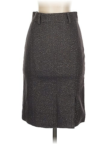 Vivienne Tam Wool Skirt (view 2)