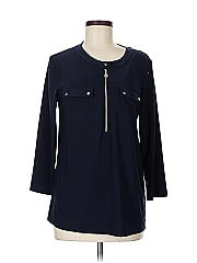 Anne Klein Long Sleeve Top
