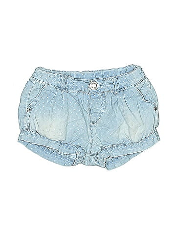 Zara Baby Denim Shorts (view 1)