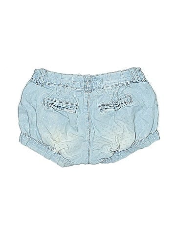 Zara Baby Denim Shorts (view 2)