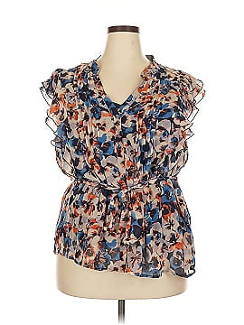 Elle Sleeveless Blouse