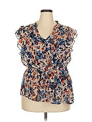 Elle Sleeveless Blouse