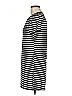 FancyQube Stripes Black Casual Dress Size M - photo 5