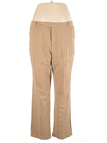 Lauren by Ralph Lauren Khakis (view 1)