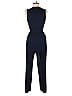 Trina Turk Color Block Blue Jumpsuit Size 3 - photo 2