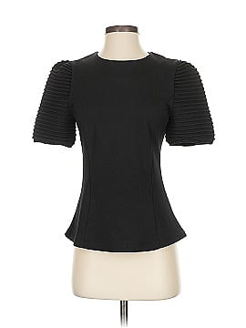 Gracia Short Sleeve Top