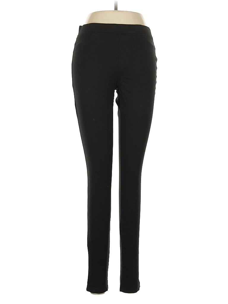 Click to view more detailed imagery on our partner's website Pre-owned Hue Active Pants In Black