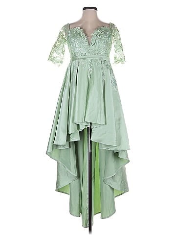 JJ's House Cocktail Dress (view 1)