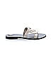 & Other Stories Ivory Sandals Size 10 - photo 1