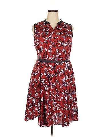 Simply Vera Vera Wang Casual Dress (view 1)