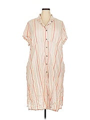 Terra & Sky Casual Dress