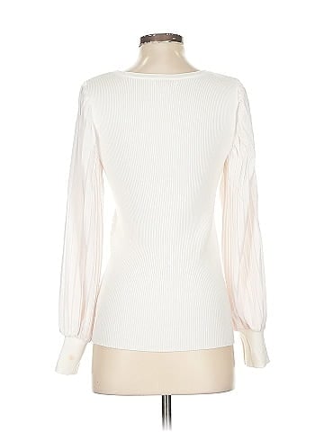 Skies Are Blue Pullover Sweater (view 2)