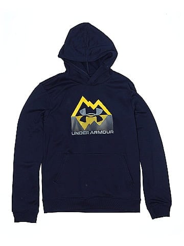 Under Armour Pullover Hoodie (view 1)
