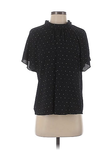 Vince Camuto Short Sleeve Blouse (view 1)