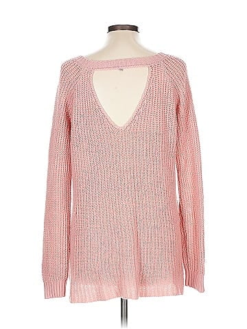 Charlotte Russe Pullover Sweater (view 2)