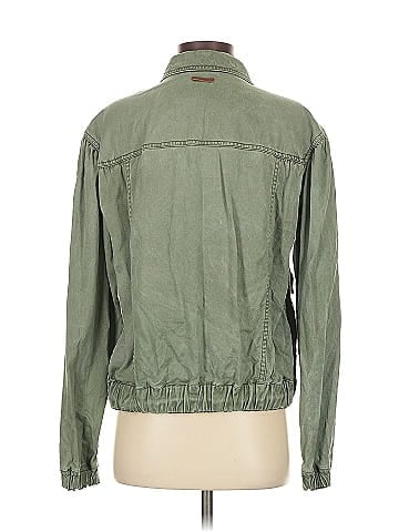 Scotch & Soda Green Jacket Size S