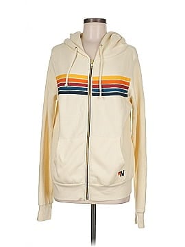 Aviator Nation Zip Up Hoodie