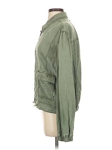 Scotch & Soda Green Jacket Size S