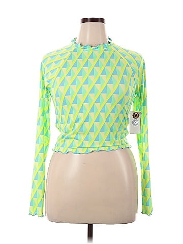 Hurley Rash Guard (view 1)