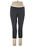 Tek Gear Gray Active Pants Size 1X - photo 1