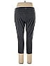 Tek Gear Gray Active Pants Size 1X - photo 2