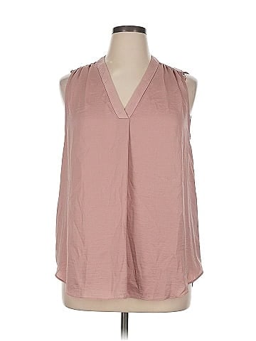 Alfani Sleeveless Blouse (view 1)