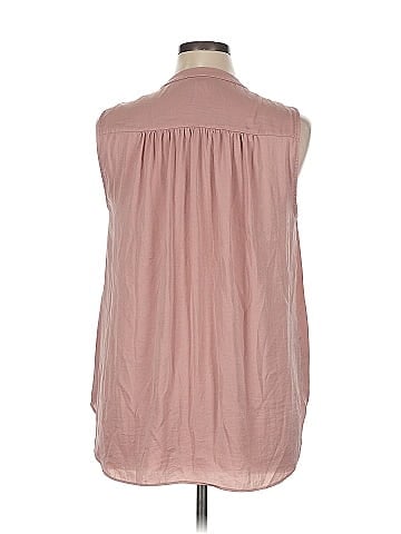 Alfani Sleeveless Blouse (view 2)