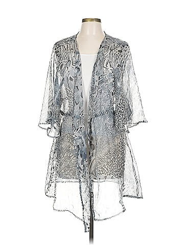CZ Cover-Ups Kimono (view 1)