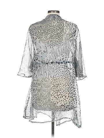 CZ Cover-Ups Kimono (view 2)