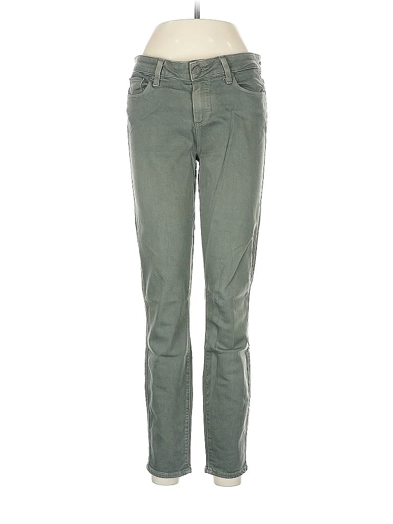 Click to view more detailed imagery on our partner's website Pre-owned Paige Jeans In Green