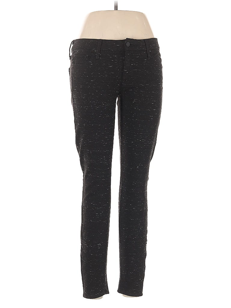 Mother Tweed Gray Black Jeggings Size 32 waist - photo 1