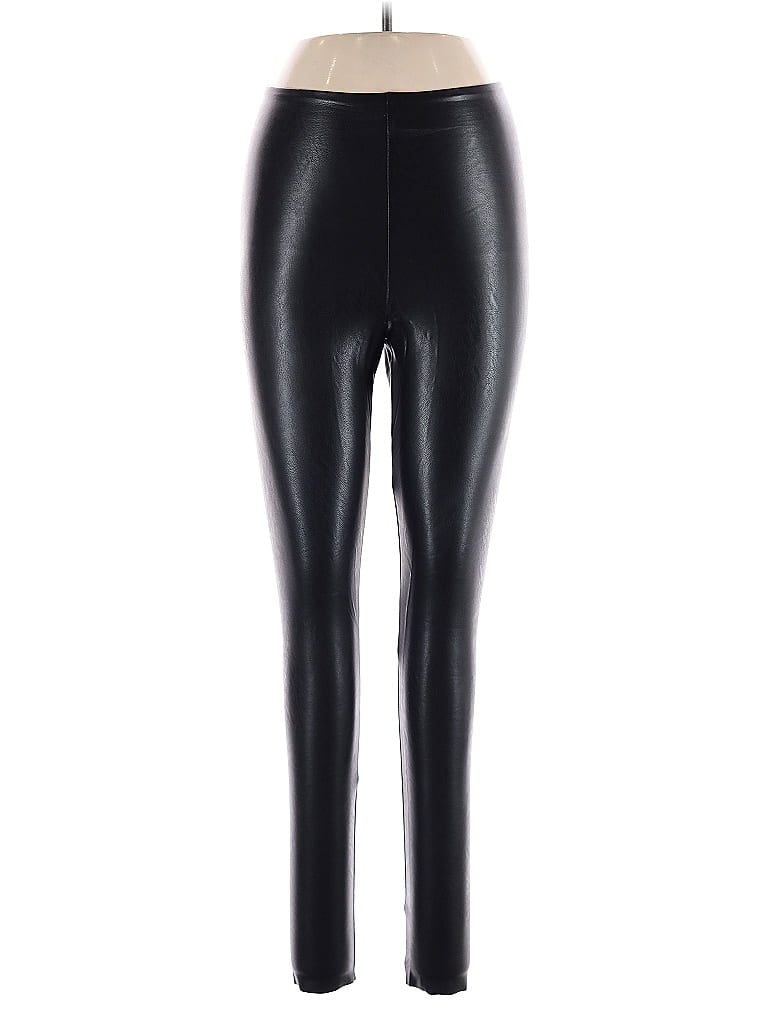 Commando Black Leggings Size M - photo 1