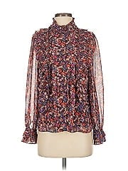 Sézane Long Sleeve Blouse