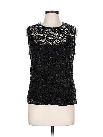 Lauren by Ralph Lauren Sleeveless Blouse (view 1)