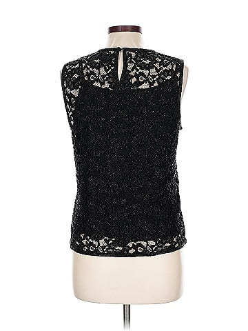 Lauren by Ralph Lauren Sleeveless Blouse (view 2)