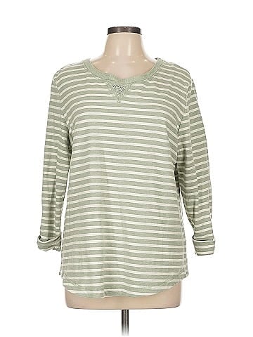 Karen Scott Sport Pullover Sweater (view 1)