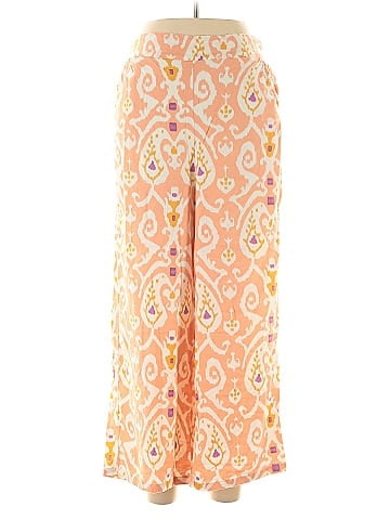 Christian Siriano New York Linen Pants (view 1)