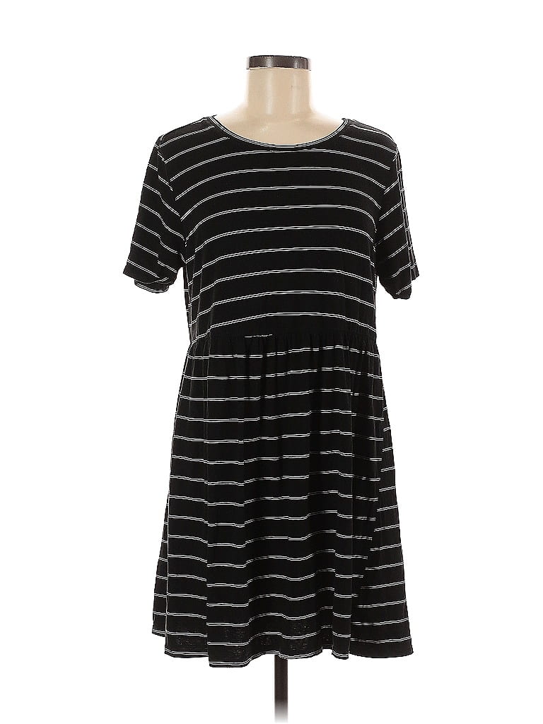 WILD FABLE Pre-owned Casual Dress In Black