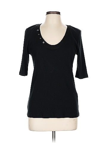 Banana Republic Factory Store Short Sleeve Top (view 1)