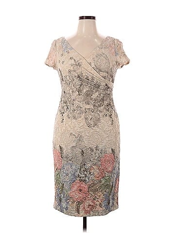 Adrianna Papell Cocktail Dress (view 1)