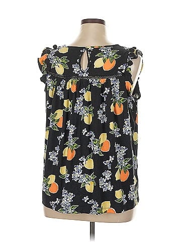 Crown & Ivy Sleeveless Blouse (view 2)