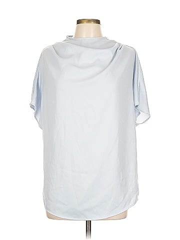 MOTF Short Sleeve Blouse (view 1)