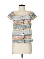 Mystree Short Sleeve Top
