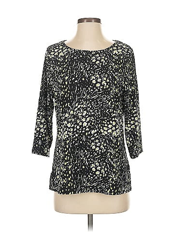 Emily Daniels 3/4 Sleeve T-Shirt (view 1)