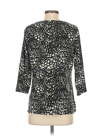 Emily Daniels 3/4 Sleeve T-Shirt (view 2)