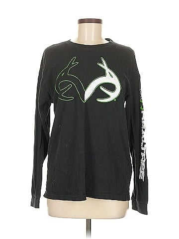Realtree Long Sleeve T-Shirt (view 1)